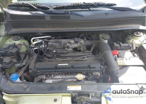 2010 Kia Soul + из США, поврежденный, VIN KNDJT2A20A7136094